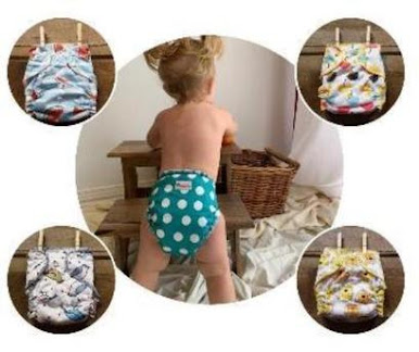 Newborn Cloth Diapers Starter Kits Canada